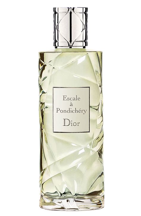 escale a pondichery by dior